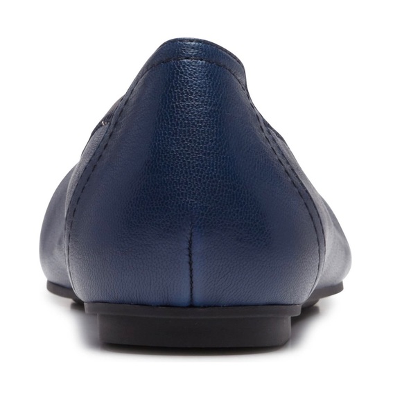 Vionic Caroll Leather Ballet Flats WIDE - Picture 9 of 13